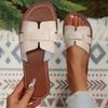 Fashion Plus Size Shoes for Women Summer Lightweight Slippers Women Flat Outdoor Beach Slippers Female Outdoor Sexy Sandals Slides Women
