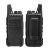 Wireless Walkie Talkie 5W Portable Handheld Mini 2 Way Radio Waterproof 16 Channel 400?470MHz for