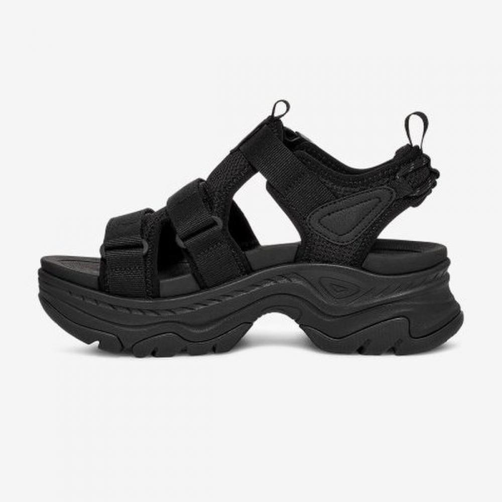 Teva 2026 S S Women S Hurricane ampSole Gaila Stvf2614570 Blk