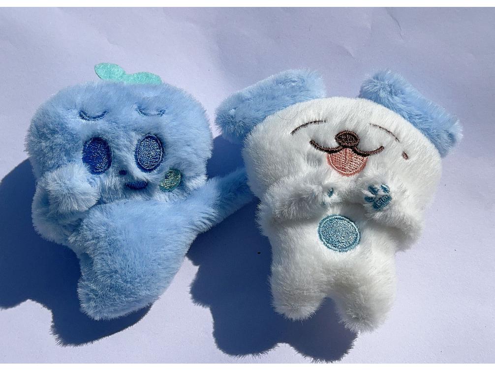 NCT Dream Pop-up Plyšová Klíčenka a Magnet na Lednici