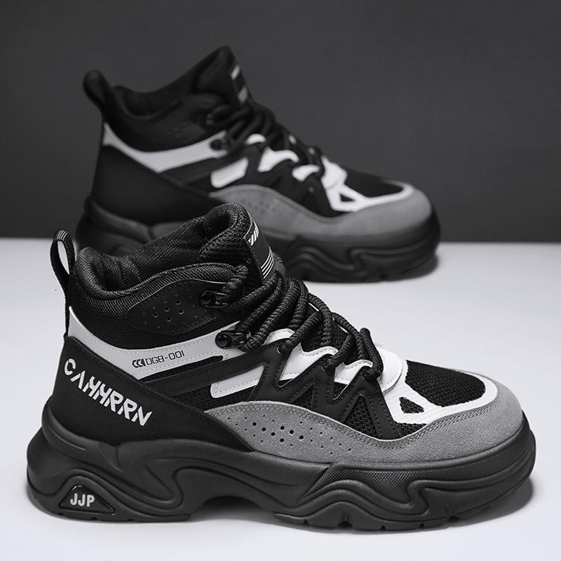 Fashion CYYTL Mens Boots Casual Shoes Cowboy Combat Tactical Motorcycle Chelsea Winter Ankle Work Leather Outdoor Hiking Designer Luxury