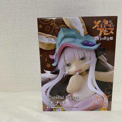 Made In Golden City of the Fiery Sun Coreful Figure Nanachi Abyss