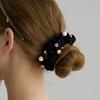 Mix Dangle Scrunchie LFPT0771