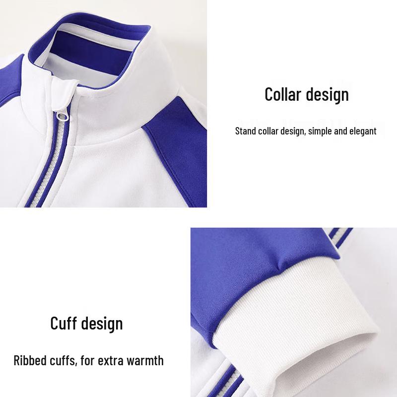 ELITEBASIC Boys' Thermal School Uniform Jacket