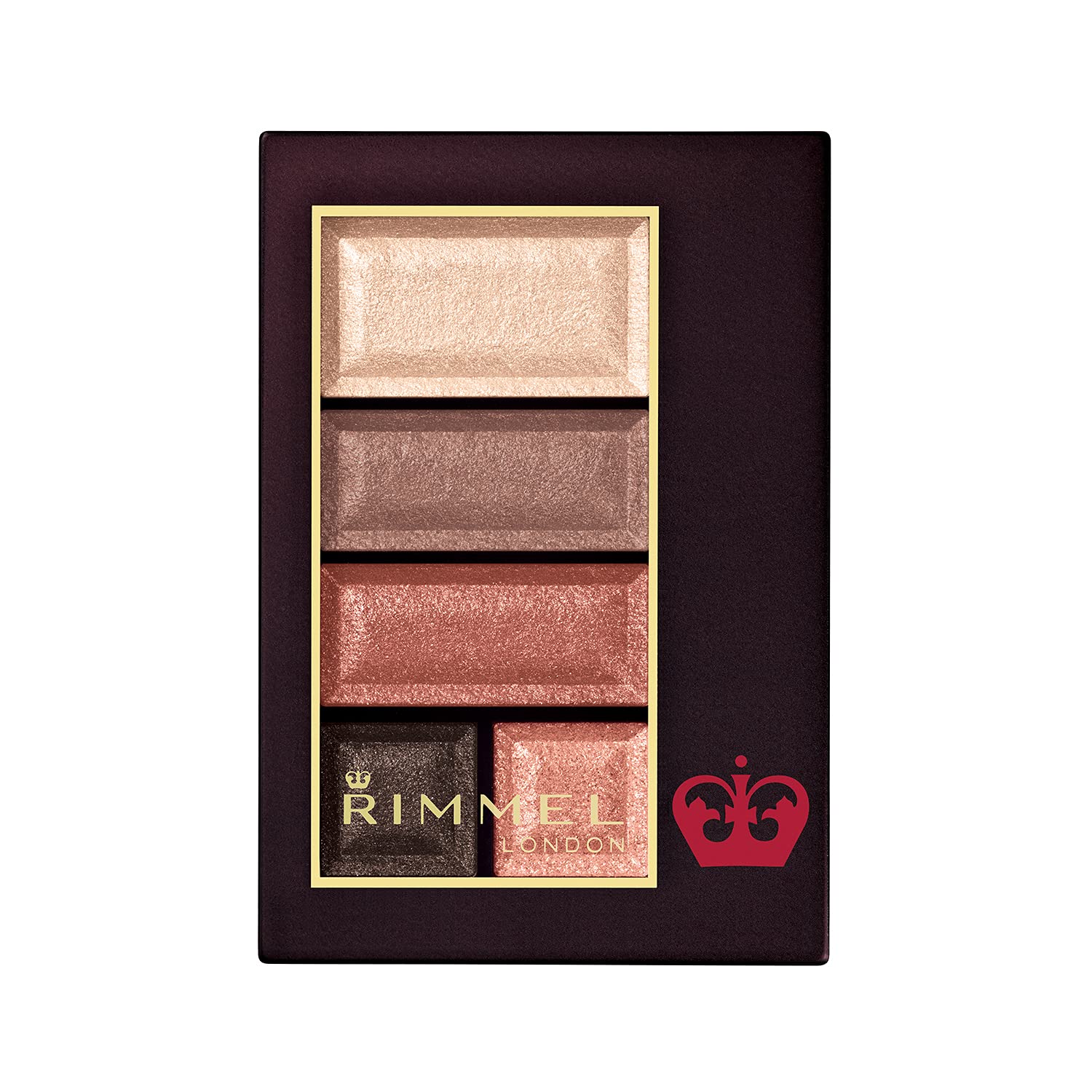 

Rimmel Chocolat Sweet Eyes 024 Apple Sparkling Chocolate 4.5g (x 1)