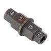 Motorcycle Wheel Axle Removal Tool 17192224mm Spindle Disassembly Hex Key Iron