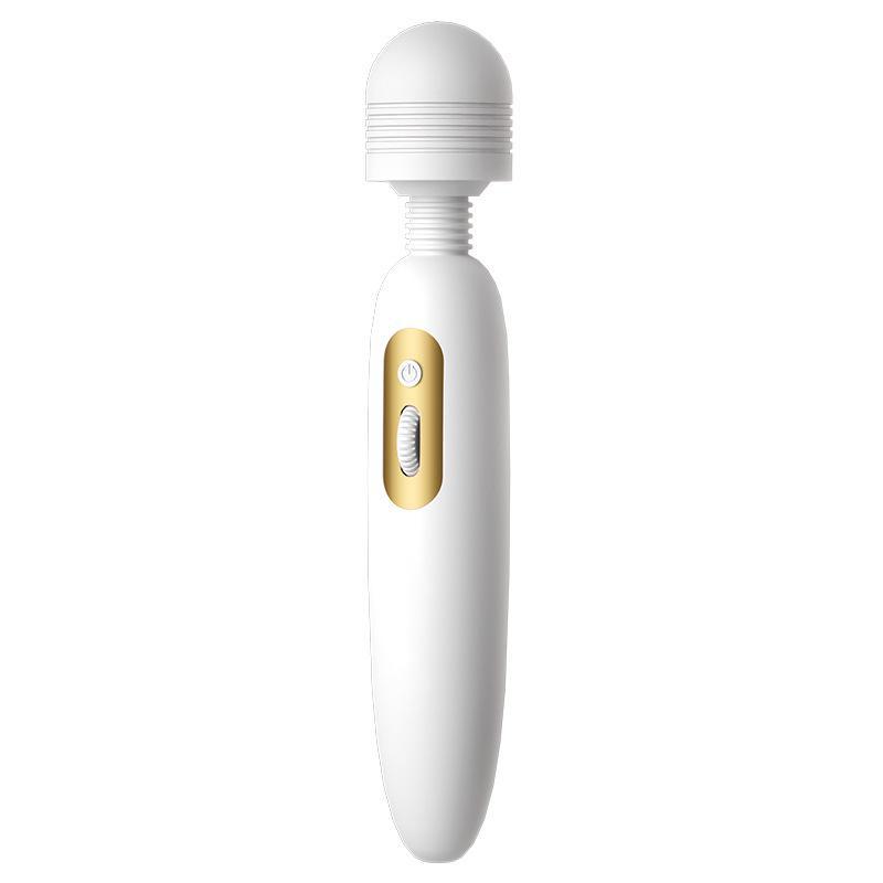 "Lai Le Rechargeable Heating AV Vibrator & Massage Stick for Women"