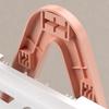 Plastic Layered Shoe Rack Space Saving Shoe Storage Organizer  Clothing Storage