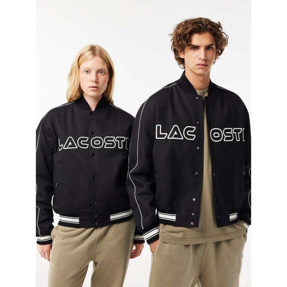 

LACOSTE Men s Padded Varsity Jacket BH5971 53N 031 Q2NBH5971 53N031