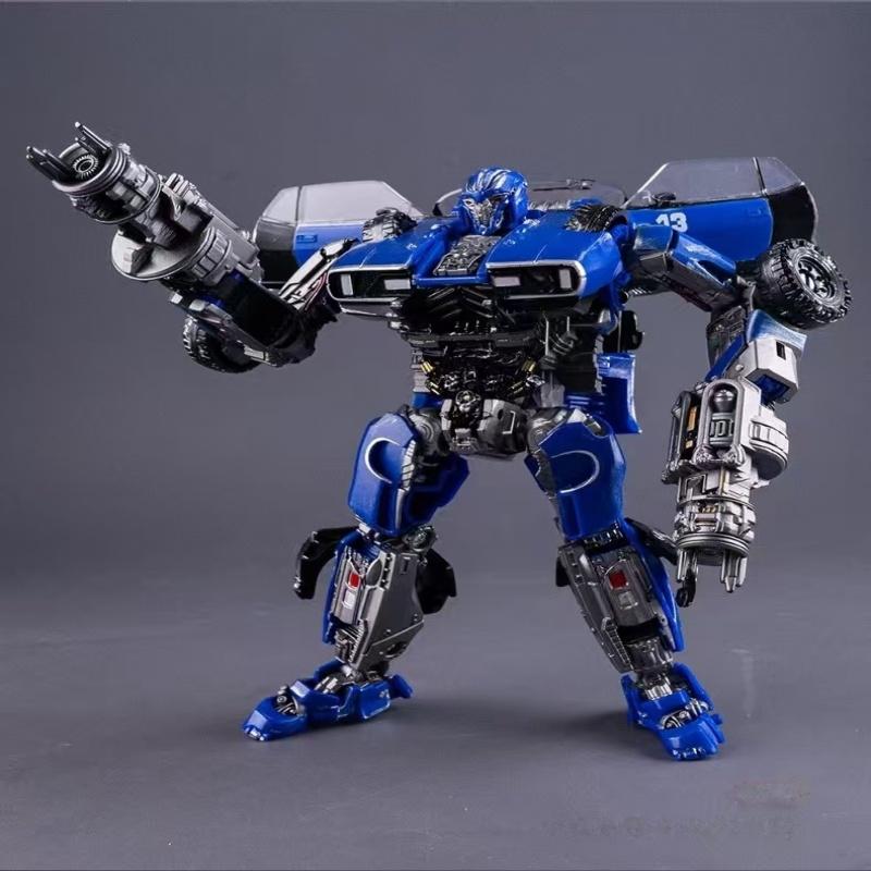 New Budweiser Transformation Series Tw1033 Action Doll Kicking Leg Ko Ss46 Handmade Collection Children's Toy Model Birthday Gif
