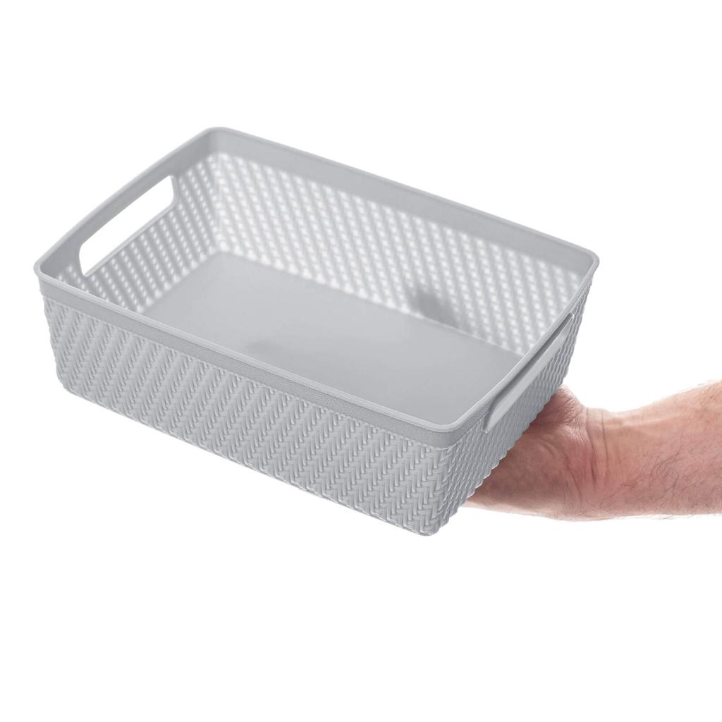 KADAX Korb Behälter Rechteckig