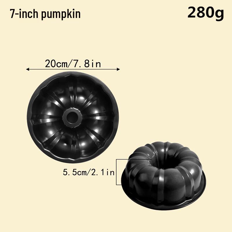 

Non-stick Pumpkin Cake & Bread Mold