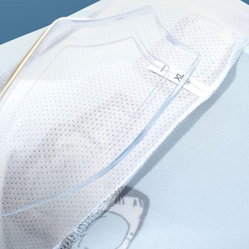 Herrenmode Bedruckte Boxershorts Shorts Aus Eisseide Sexy Nahtlose Unterwäsche Unterhosen Ultradünne Atmungsaktive Modehöschen