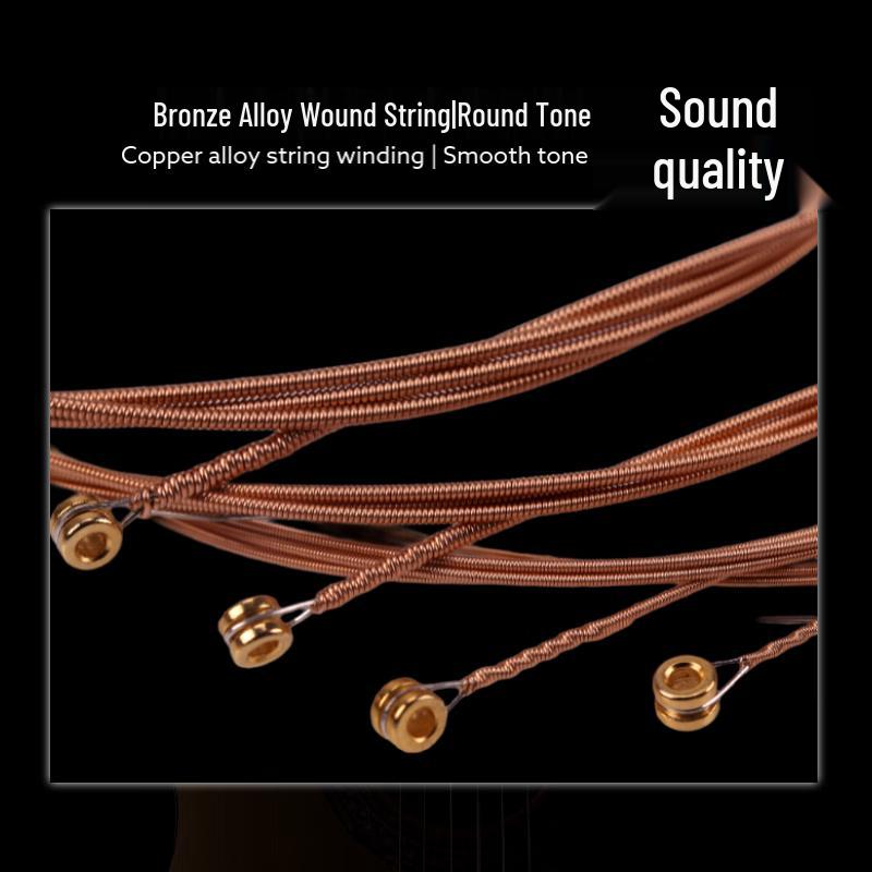 Alice AME422 Folk Guitar Strings