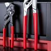 Quick Adjust Pliers High Hardness Channel Joint Pliers Hand Tool Long-Lasting for Plumbing
