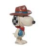 JIM SHORE Snoopy Cowboy Mini 6013038