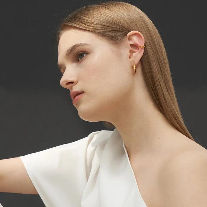 COTOIT_Shell Earcuff
