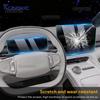 Tempered Glass Screen Protector for Geely EX5 Galaxy E5 2024-2026 Dashboard Infotainment GPS