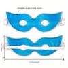 Ice Gel Eye Mask Reuseable Face Mask Cooling Eyes Care Relaxation Relieve Fatigue Facial Beauty Skin Care