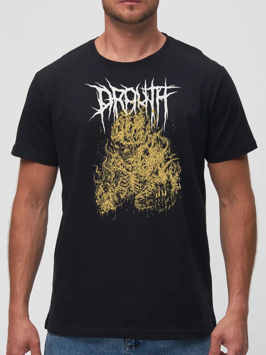 Sleep Theory rock band T-shirt 2XL