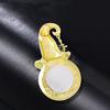 Fashionable Charm Clown Hat Brooch Versatile Jewelry Accessory Portable for Apparel and Headwear Daily Use Items