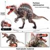Dinosaur World Plastic Trex Model With Moving Mouth For Kids And Collectors