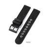 Colorful Nylon Watch Strap Stainless Steel Buckle Universal Replace Bracelet Quick Release Band for Men Women 18mm 20mm 22mm