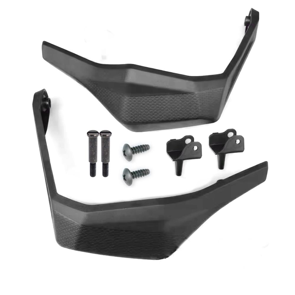 Motorcycle Handguard Hand Guards Hand Guards Protector Windshield For KYMCO DTX360 DTX 360 S350 One Pair