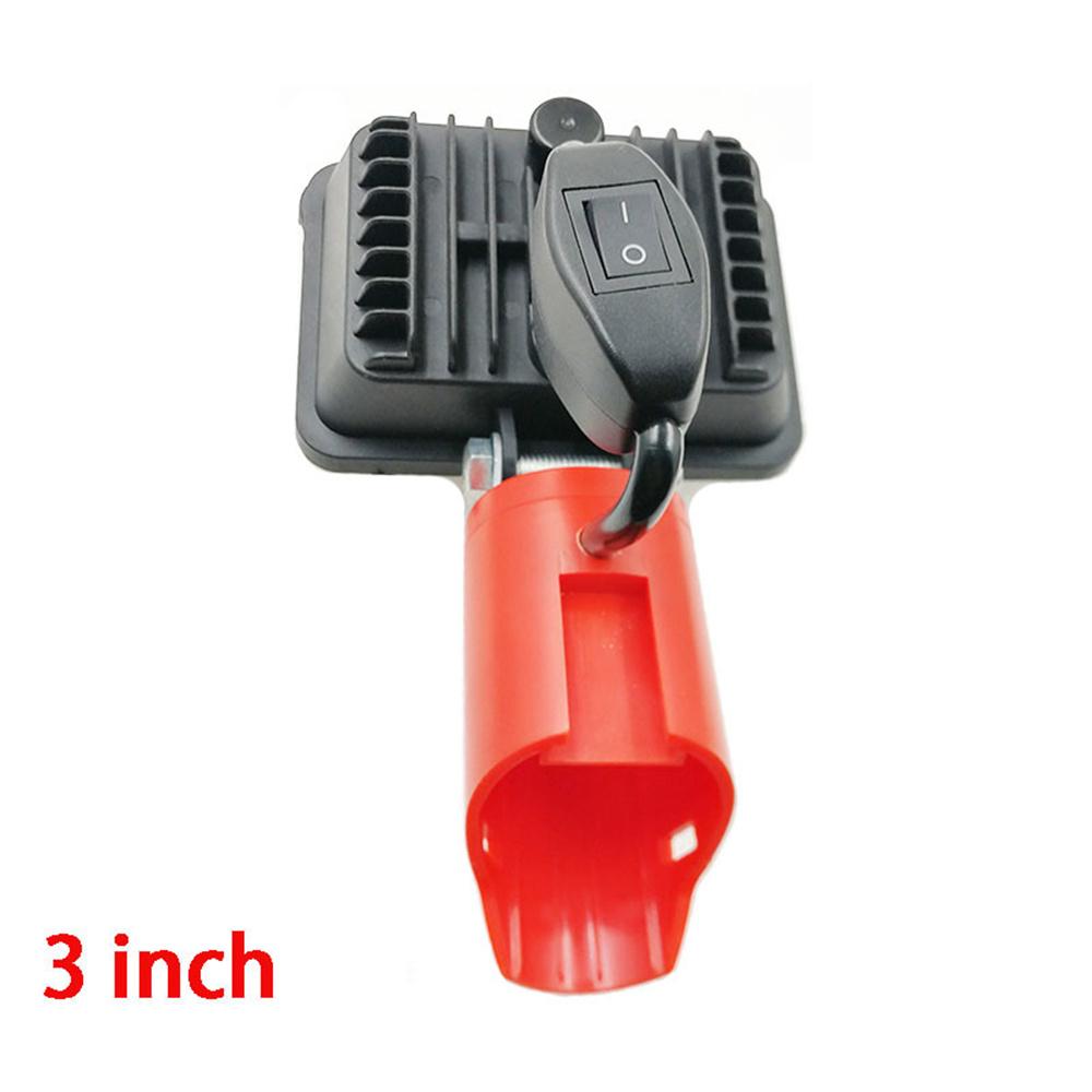 Trådløs LED Arbeidslampe 3 tommer 18LED 2800LM 54W for Milwaukee M12 Li-ion Batteri