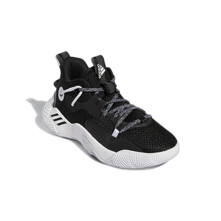 adidas Harden Stepback 3 J 'Black White' GY8640