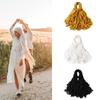 Breathable Scarf Head Cover Neck Scarves For Women Girl Outdoor Activity Travel Essensial Soft Shawl Wrap for Daily Wear