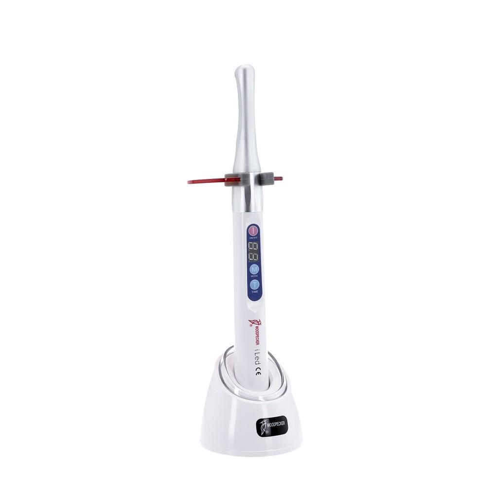 High Light Intensity Wireless Dental LED Curing Light Portable Dental Lamp Handheld Dental Restoration Equipment