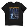 Blind Guardian Nightfall In Middle Earth T-Shirt Summer Top Quick Drying Anime T Shirts Vintage Graphic Tee Mens T Shirts Pack