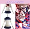 My Hero Academia Himiko Toga Outfit Elegante Jk Sailor Uniforme Scolastica Set Cosplay