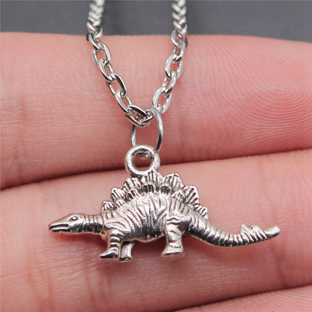 Halskette am Hals 43cm Kette Waldtiere Hochzeitsschmuck Zubehör QN031