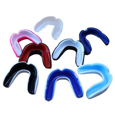 Professional Boxing Mouth Guard Fighting Training Teeth Protector Sports Mouthguard  Sanda Karate