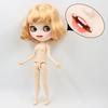ICY DBS Blyth Doll 1/6 Toy Joint Body Smiling Face Custom Doll 30cm Bjd Girl Toy