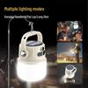 Solar Rechargeable Outdoor Camping Lantern