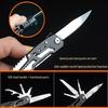 Portable Stainless Steel Multi-tool Pliers