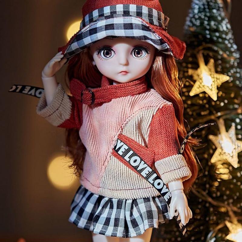 12 Созвездий Кукла Девочка Симуляция 30 См Кукла Принцесса Игрушка День Рождения 30cm