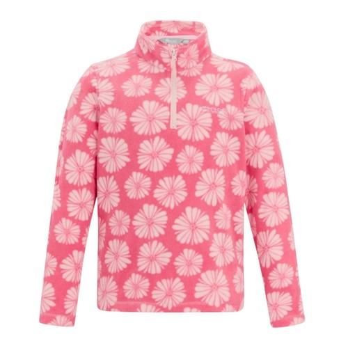Regatta Childrens/Kids Hot Shot II Flower Fleece Top
