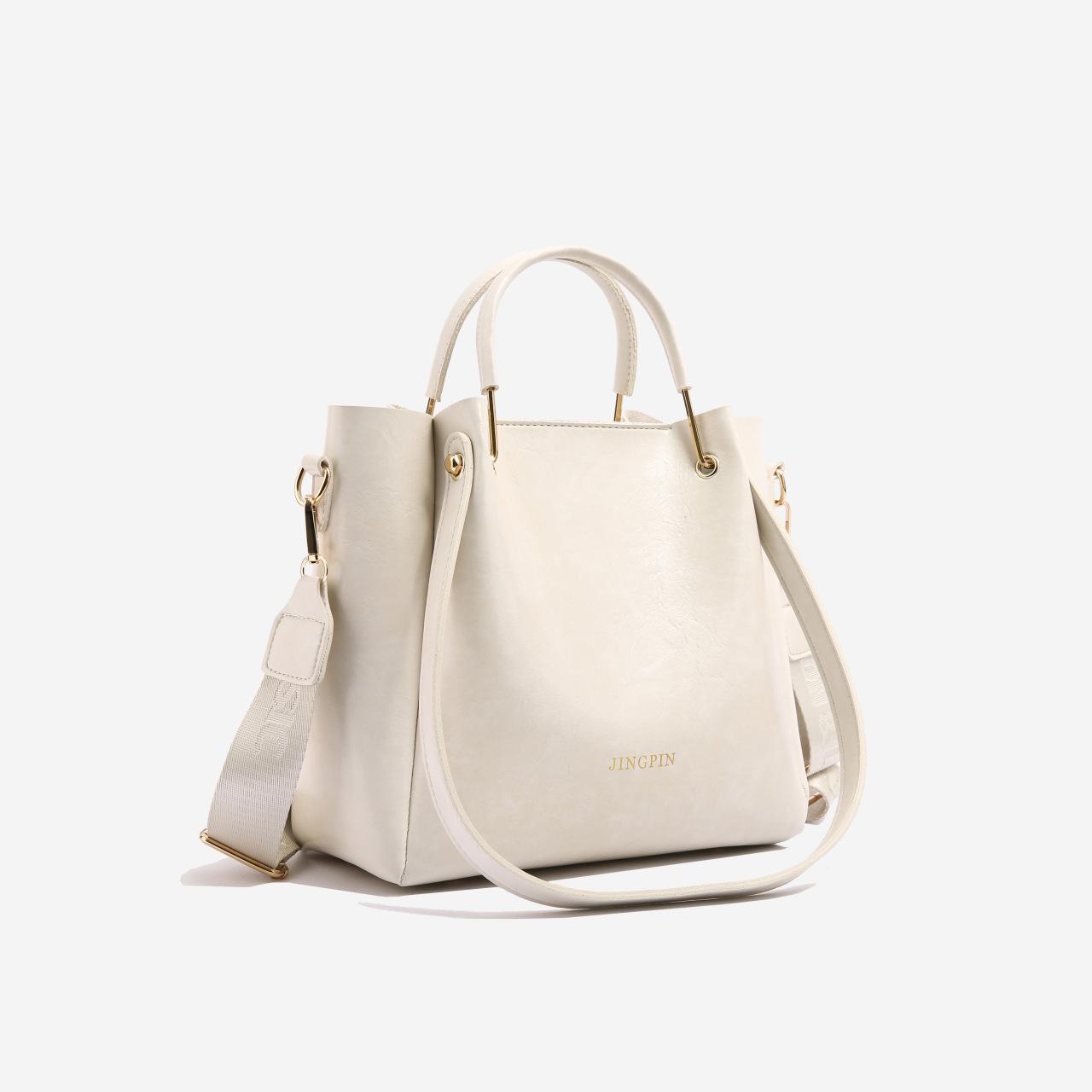 

Популярные сумки женские новые ретро простые модные широкополосные сумки через плечо портативные сумки-ведра большой емкости