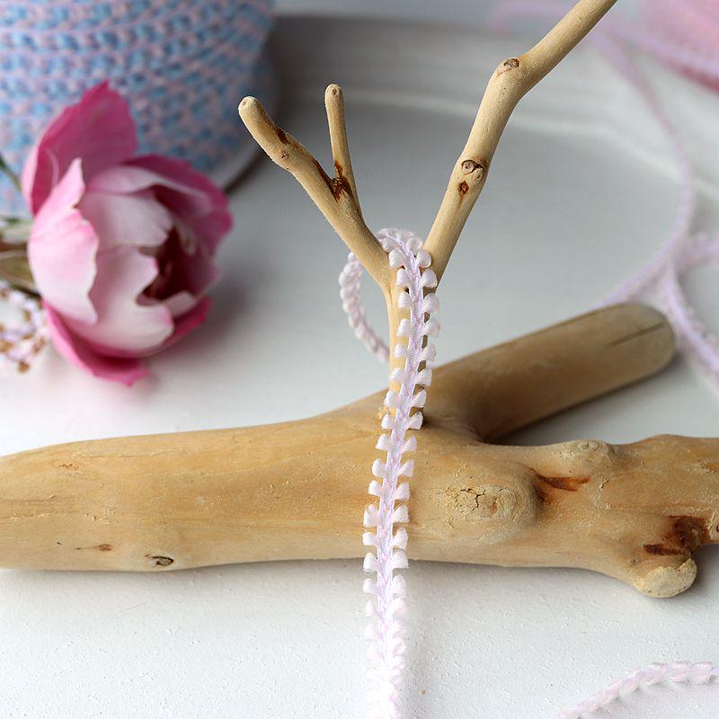 Korean Candy Color Lace Tassel Ball Trimmings for Doll Clothes Making