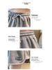 2023 Korean Style Women's High Waist Wide Leg Shorts: Versatile Summer Casual Hot Pants