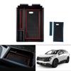 Center Console Organizer For KIA Sportage  2024 Accessories Fifth Generation (NQ5) Armrest Secondary Storage Box Ert Tray