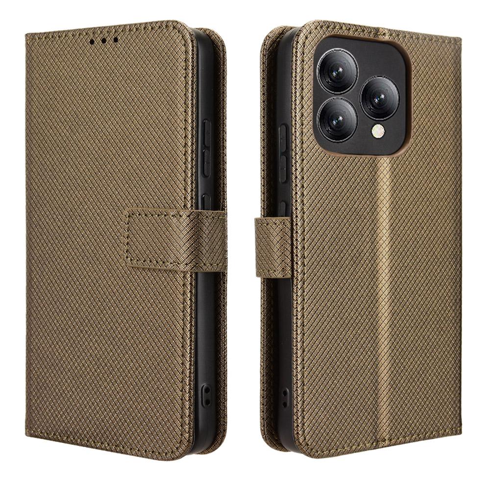 Klapphüllen für Cubot A40 PU-Leder Ganzkörperschutz Stoßfest Langlebig Retro Handyhülle