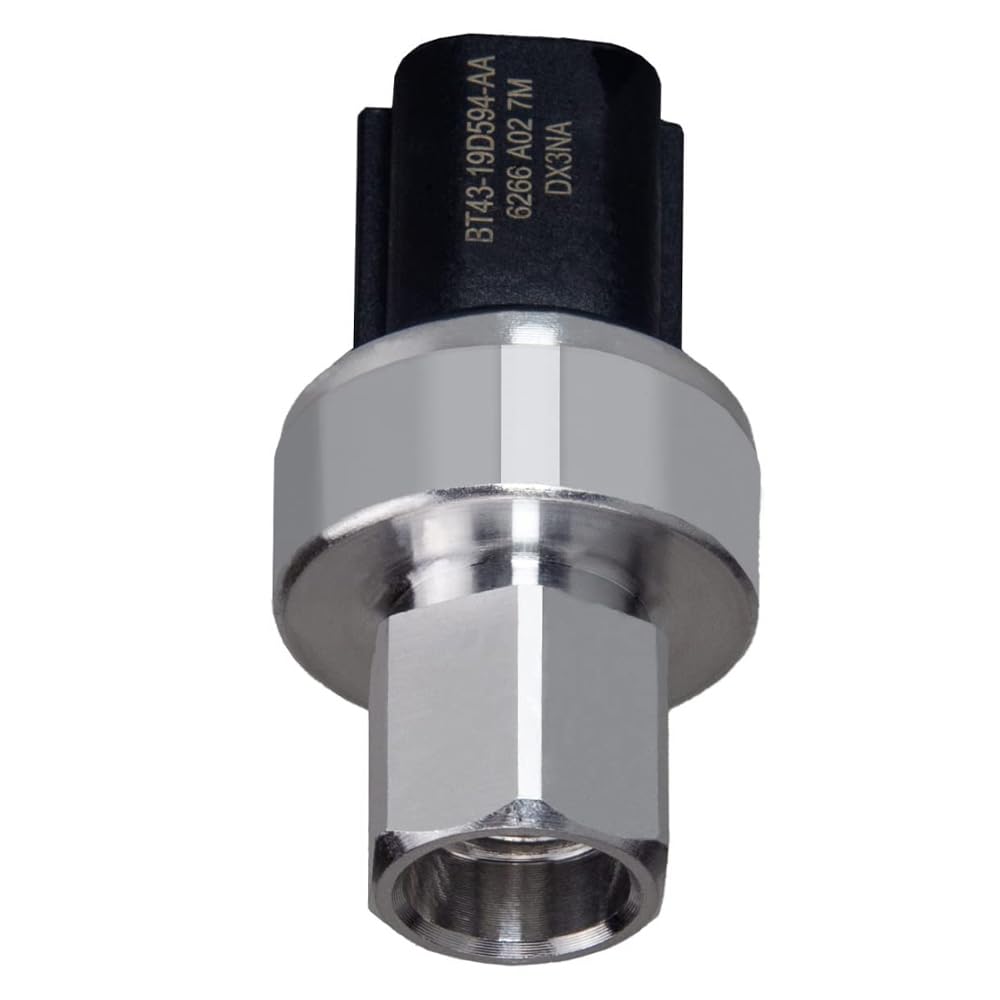 MACHSWON A/C Pressure Sensor Switch, 1pc BT43-19D594-AA, Compatible with Ford F 150 Explorer Compatible with Lincoln