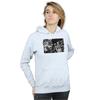 AC/DC Womens/Ladies Badges And Posters Collection Hoodie