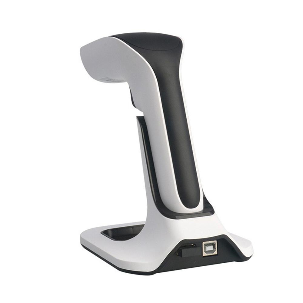 Wireless 2D Barcode Scanner Supermarket Logistics Scanner