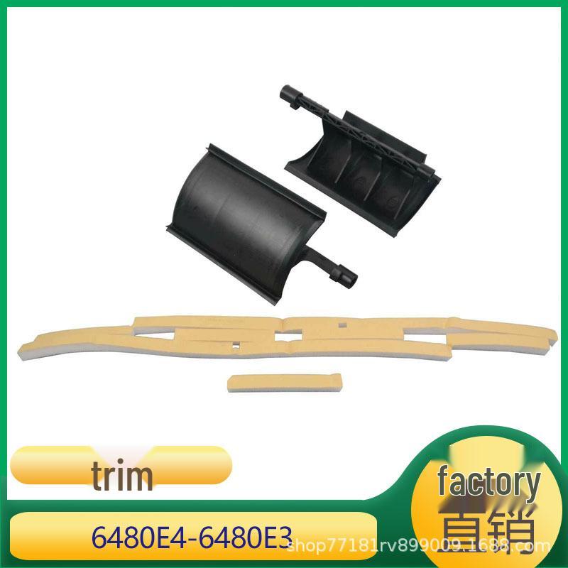 Compatible Citroen C5 Heater Flap Kit 6480.E3/E4